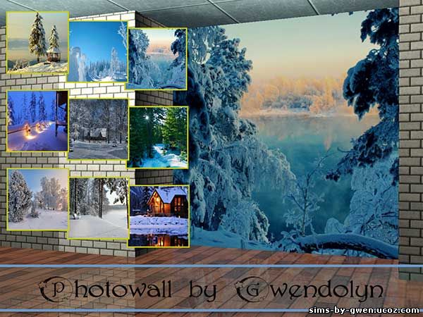 GW_photowall_Snowy-winter_9 items